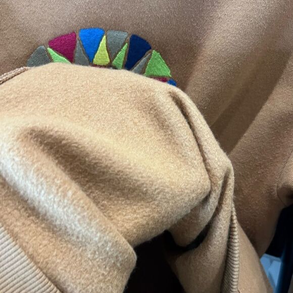 Vans Womens Sweatshirt Hanna Scott BFF Pullover Crew neck size small - Picture 11 of 14